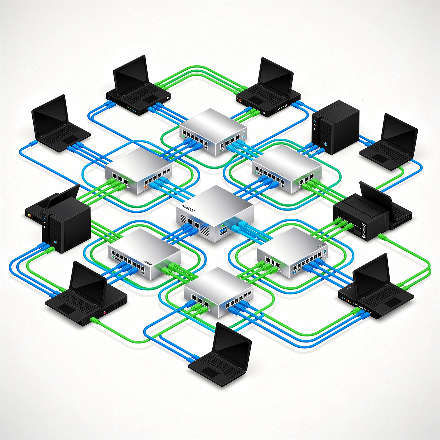 Subnetting Mastery Lab Series